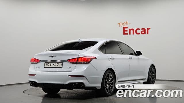 Genesis G80 2
