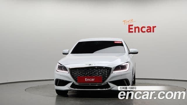 Genesis G80 3