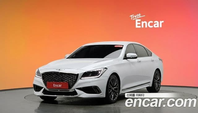 Genesis G80 1