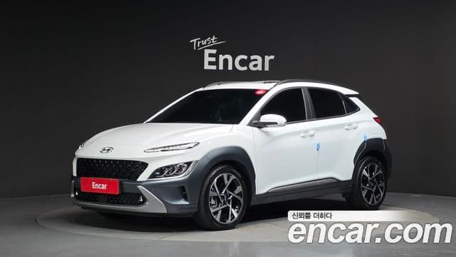 Hyundai The New Kona — 1