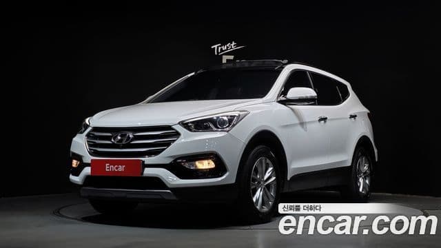 Hyundai Santa Fe The Prime — 1