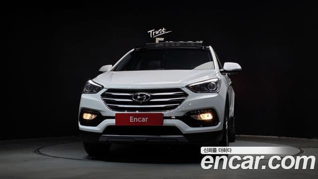 Hyundai Santa Fe The Prime 2