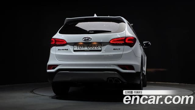 Hyundai Santa Fe The Prime 3
