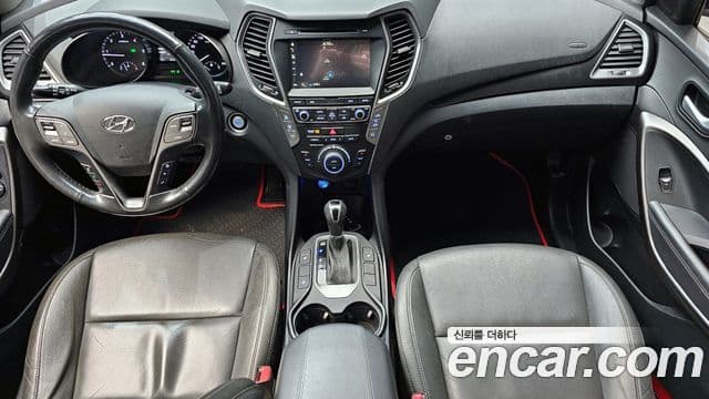 Hyundai Santa Fe The Prime 4