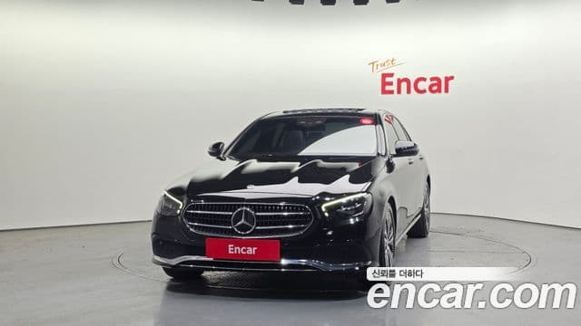 Mercedes-Benz E-Class W213 3