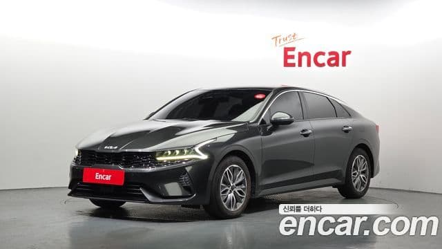Kia K5 Hybrid 3rd Gen 1