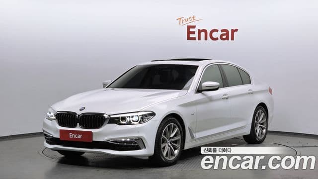 BMW 5 Series (G30)