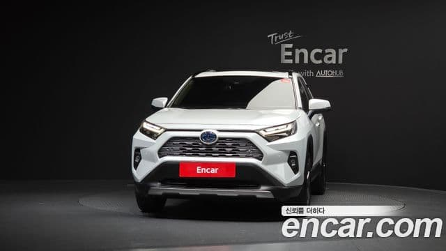 Toyota RAV4 5th Gen 3