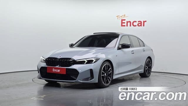 BMW 3 Series (G20)