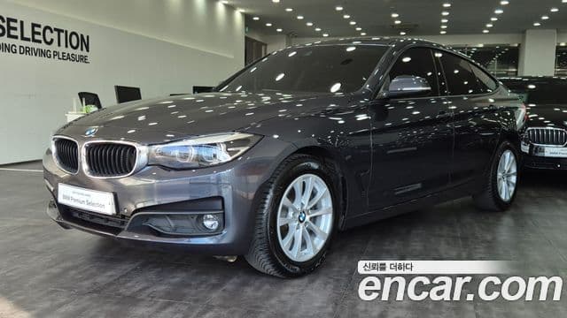 BMW 3 Series GT (F34)