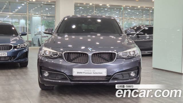 BMW 3 Series GT (F34) 2