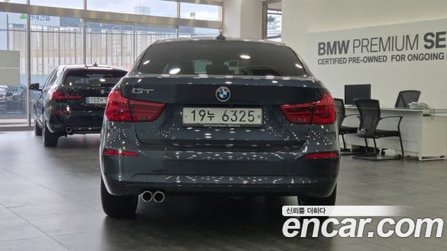 BMW 3 Series GT (F34) 3