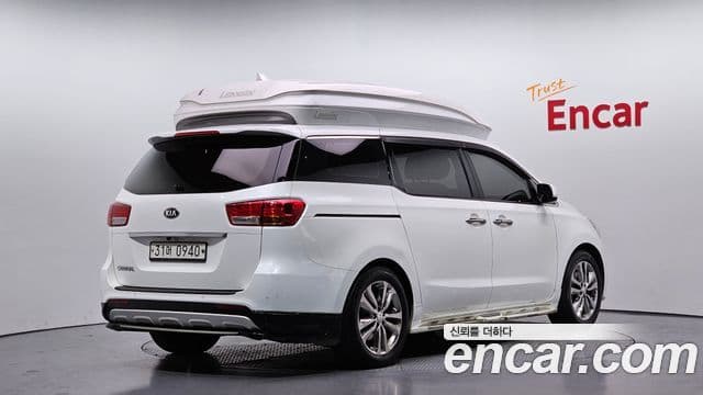 Kia All New Carnival 2