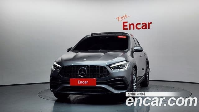 Mercedes-Benz GLA-Class H247 2