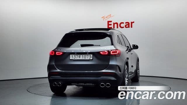 Mercedes-Benz GLA-Class H247 3