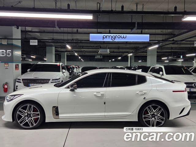 Kia Stinger Meister 3