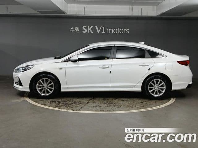 Hyundai Sonata New Rise 2