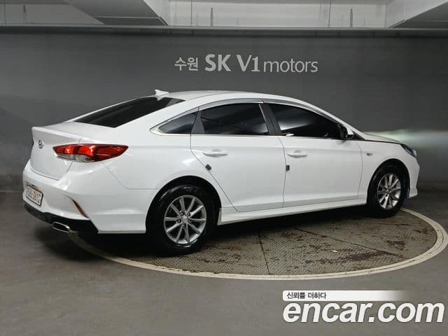 Hyundai Sonata New Rise 4