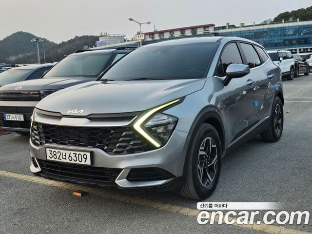 Kia Sportage 5th Gen 1