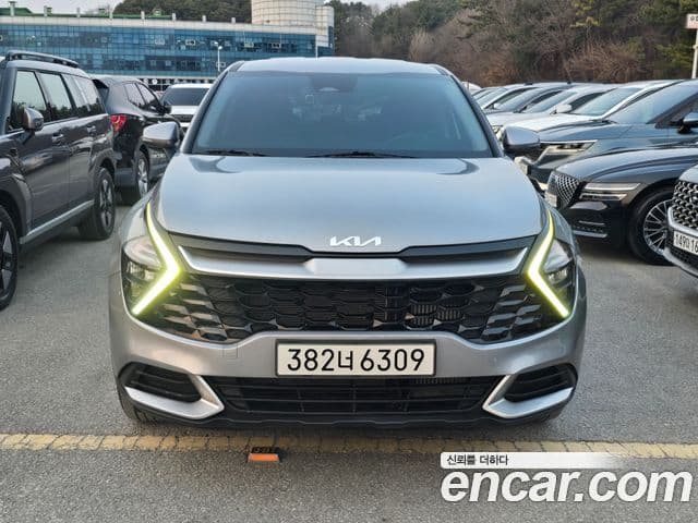 Kia Sportage 5th Gen 2