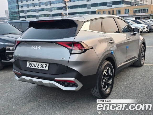 Kia Sportage 5th Gen 3