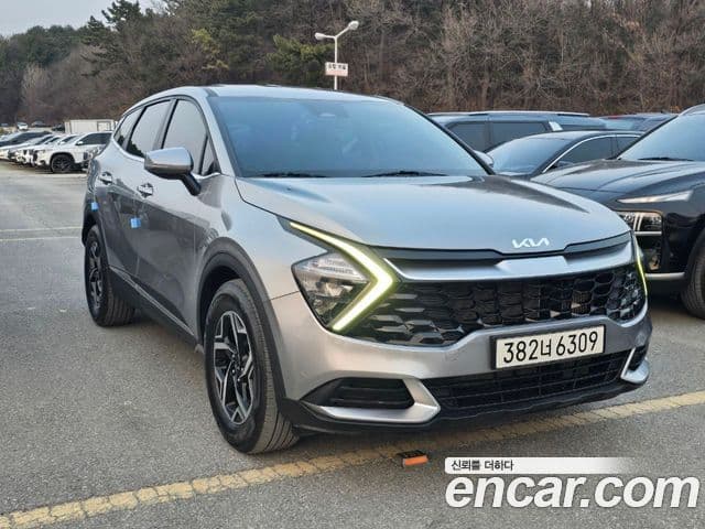 Kia Sportage 5th Gen 4