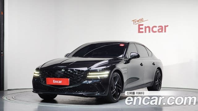 Genesis G80 (RG3)