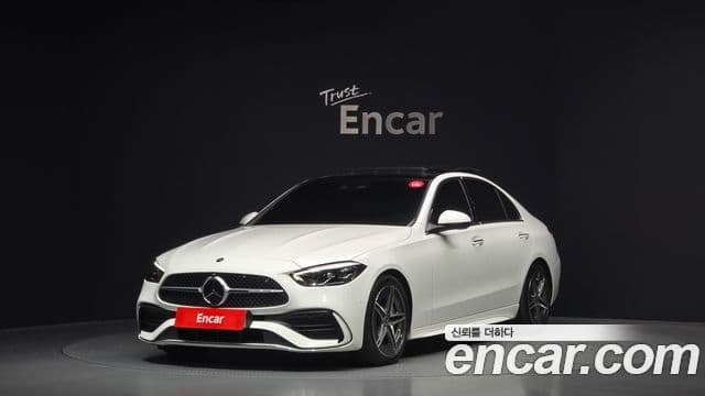 Mercedes-Benz C-Class W206 1