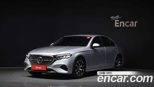 Mercedes-Benz E-Class W214