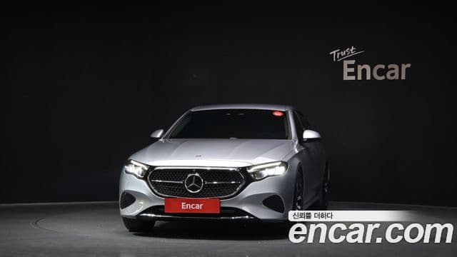 Mercedes-Benz E-Class W214 3
