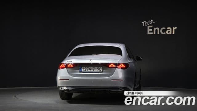Mercedes-Benz E-Class W214 4