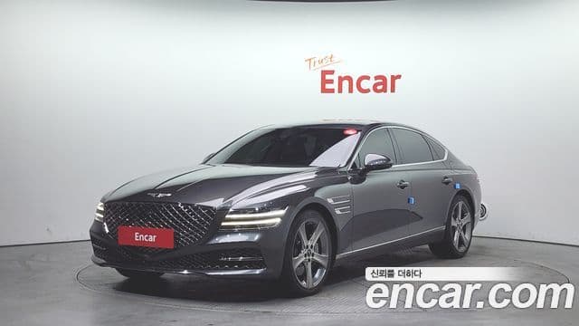 Genesis G80 (RG3)