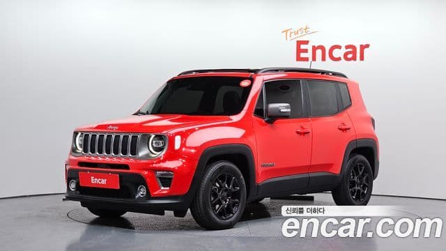 Jeep Renegade 1