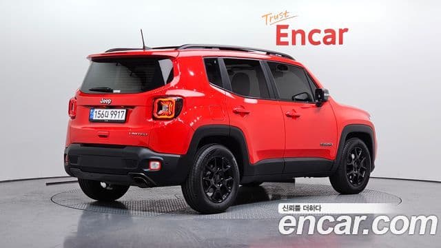 Jeep Renegade 2