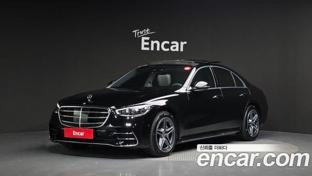 Mercedes-Benz S-Class W223