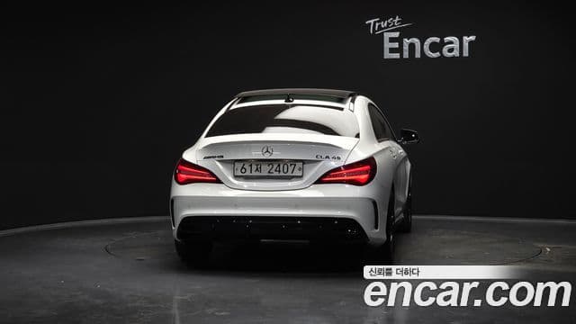 Mercedes-Benz CLA-Class C117 4