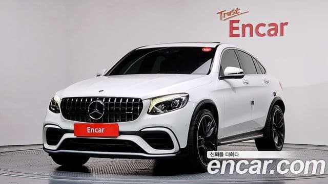 Mercedes-Benz GLC-Class X253