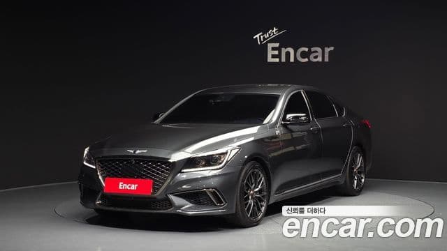 Genesis G80