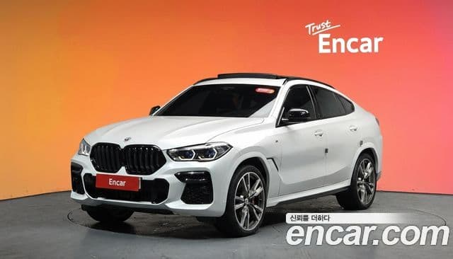 BMW X6 (G06)