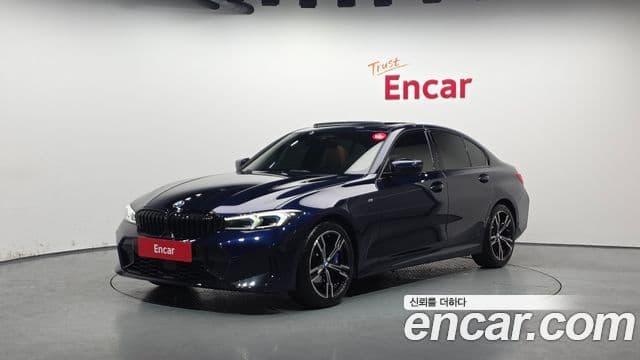 BMW 3 Series (G20)