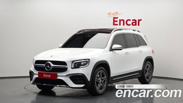 Mercedes-Benz GLB-Class X247 1