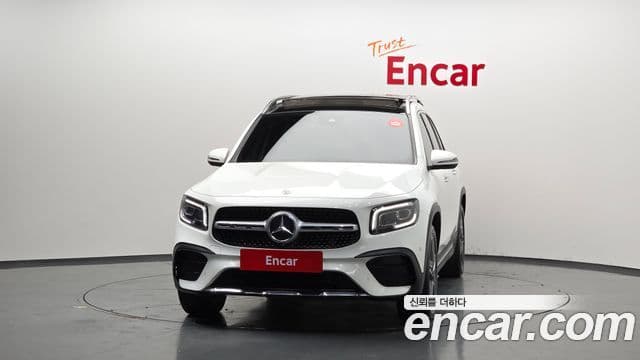 Mercedes-Benz GLB-Class X247 3