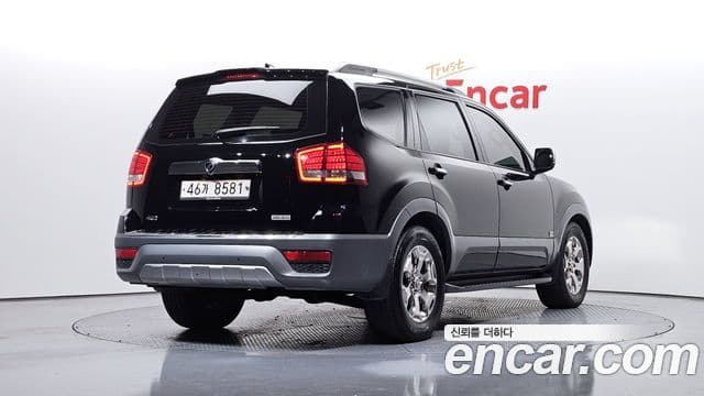 Kia The New Mohave 2