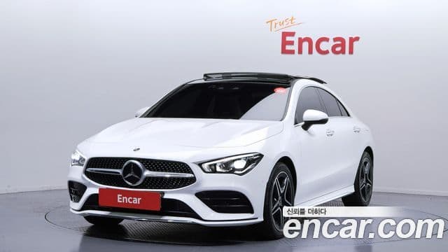 Mercedes-Benz CLA-Class C118