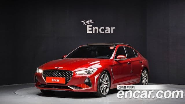 Genesis G70