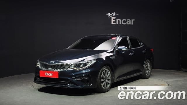 Kia The New K5 2nd Gen 1
