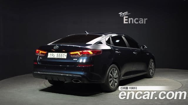 Kia The New K5 2nd Gen 2