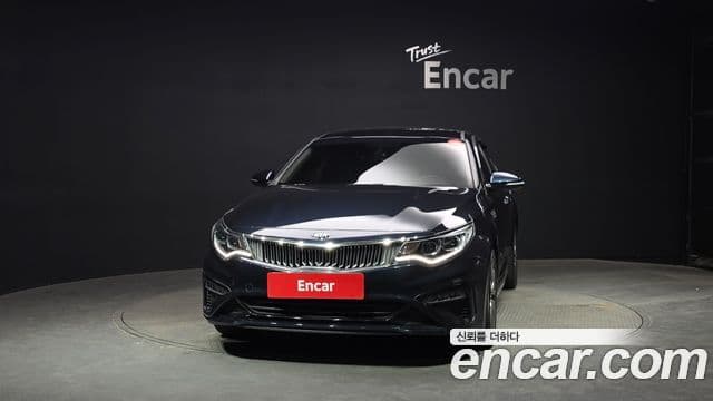 Kia The New K5 2nd Gen 3