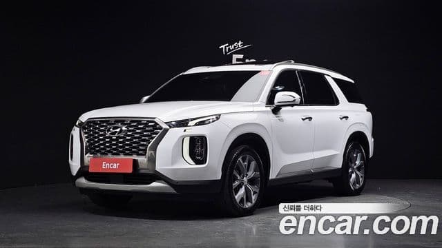 Hyundai Palisade 1