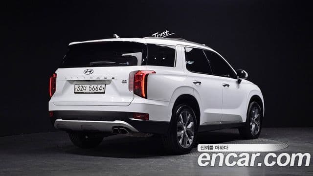 Hyundai Palisade 2